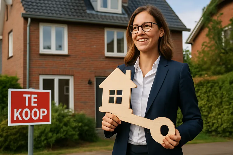 Hoe vind ik de beste makelaar in Hoofddorp?